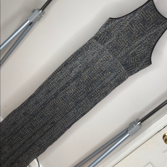 Black sparkling dress - Picture 8 of 12